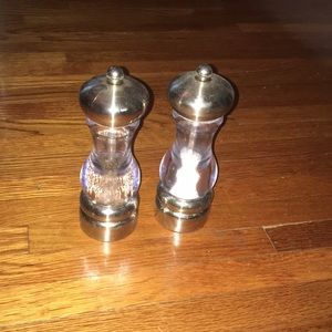 Salt and Pepper grinders